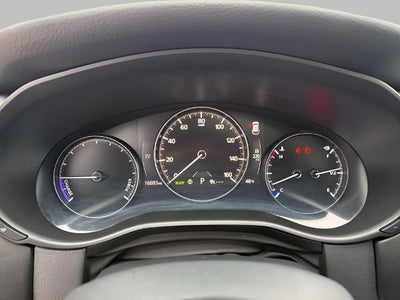 2025 Mazda Mazda CX-50 Hybrid Premium Plus Package