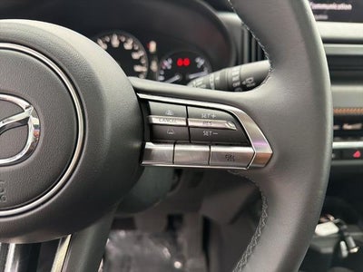 2025 Mazda Mazda CX-50 Hybrid Premium Plus Package