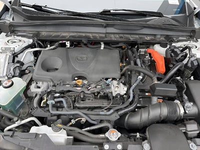 2025 Mazda Mazda CX-50 Hybrid Premium Plus Package