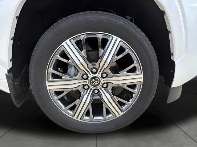 2024 Toyota Sequoia Capstone