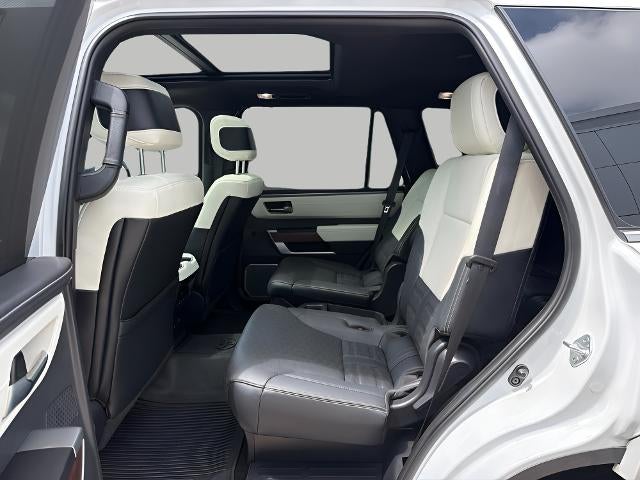 2024 Toyota Sequoia Capstone