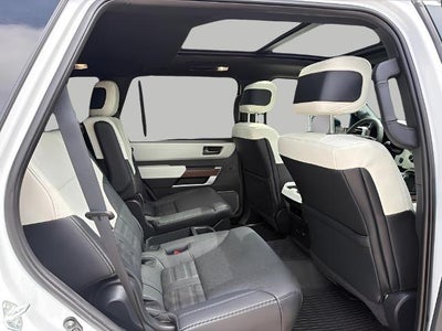 2024 Toyota Sequoia Capstone
