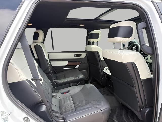 2024 Toyota Sequoia Capstone