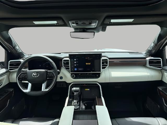 2024 Toyota Sequoia Capstone