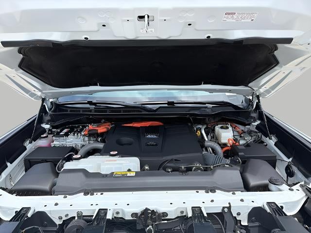 2024 Toyota Sequoia Capstone