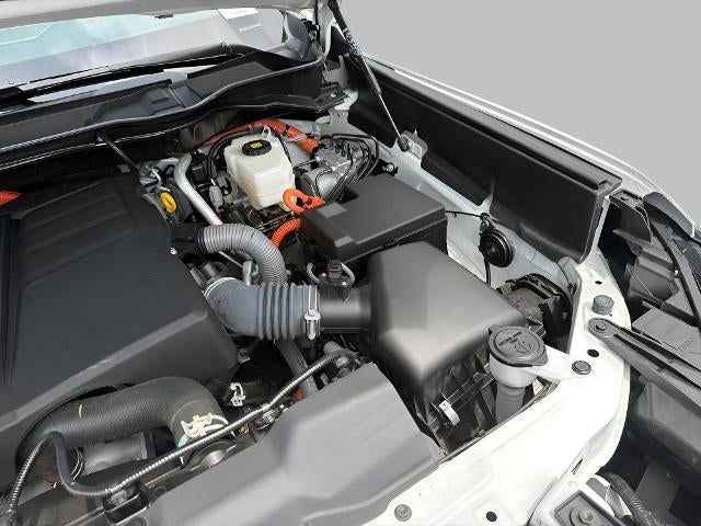 2024 Toyota Sequoia Capstone
