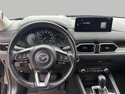 2021 Mazda Mazda CX-5 Base