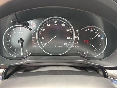 2021 Mazda Mazda CX-5 Base