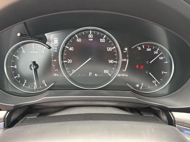 2021 Mazda Mazda CX-5 Base