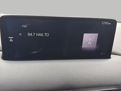 2021 Mazda Mazda CX-5 Base