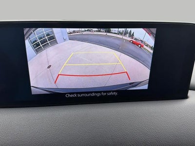 2021 Mazda Mazda CX-5 Base