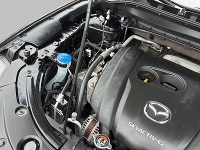 2021 Mazda Mazda CX-5 Base
