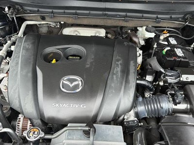2021 Mazda Mazda CX-5 Base