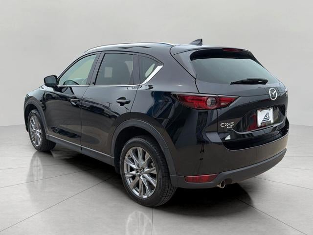 2021 Mazda Mazda CX-5 Base