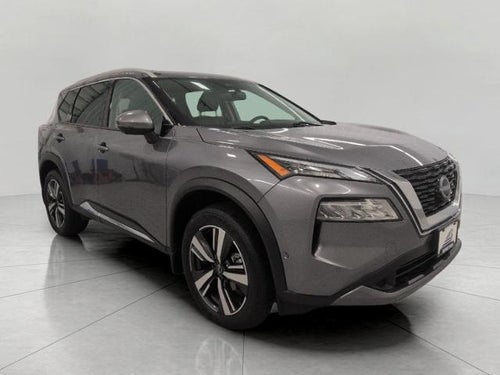 2023 Nissan Rogue SL Intelligent AWD