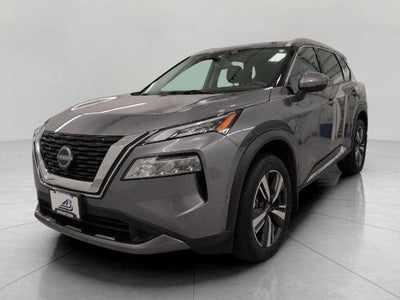 2023 Nissan Rogue SL Intelligent AWD