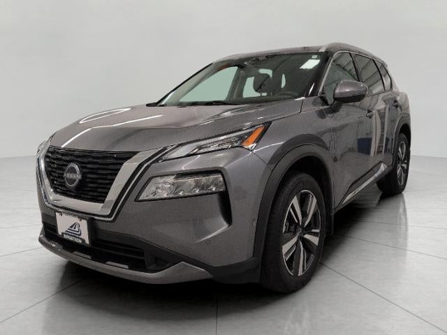 2023 Nissan Rogue SL Intelligent AWD