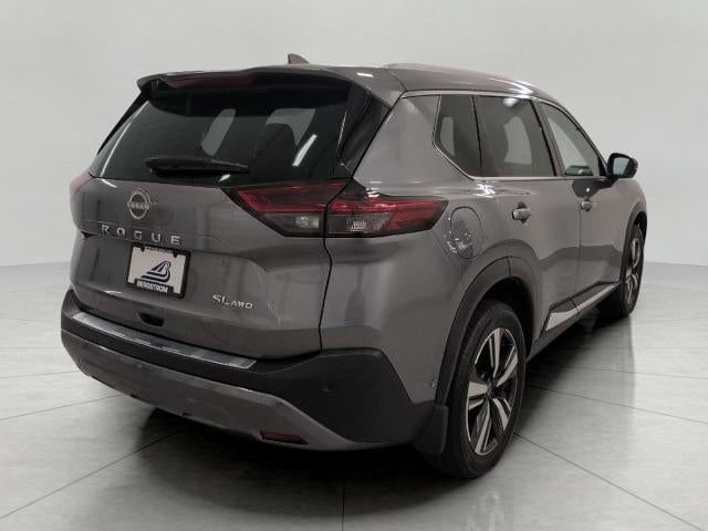 2023 Nissan Rogue SL Intelligent AWD