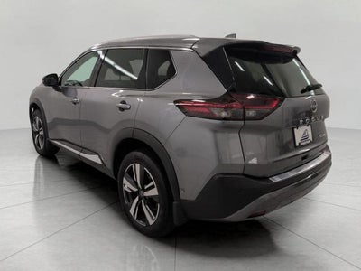 2023 Nissan Rogue SL Intelligent AWD