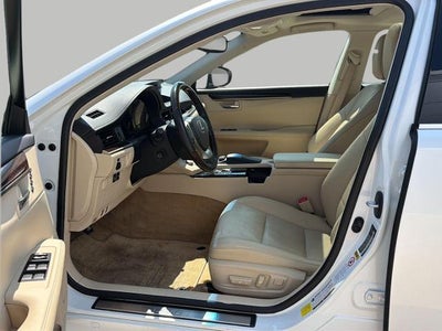 2015 Lexus ES 350 
