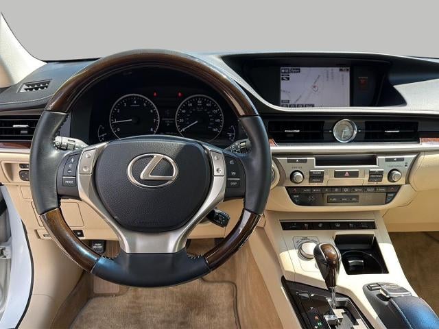 2015 Lexus ES 350 