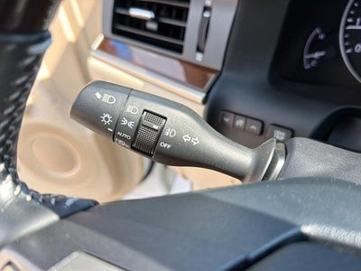 2015 Lexus ES 350 