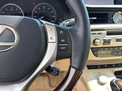 2015 Lexus ES 350 