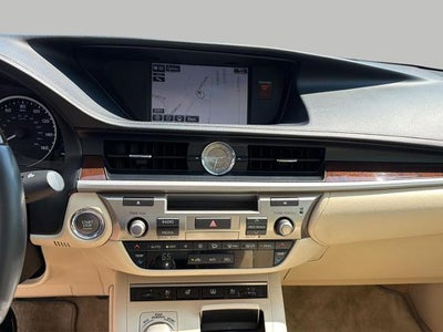 2015 Lexus ES 350 