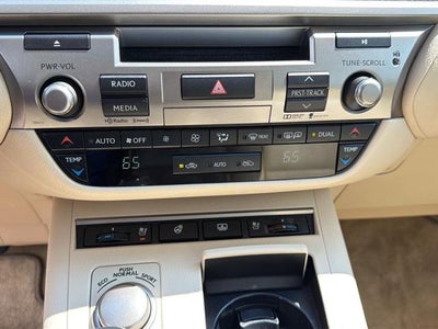 2015 Lexus ES 350 