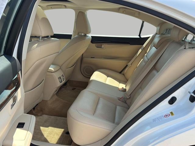 2015 Lexus ES 350 