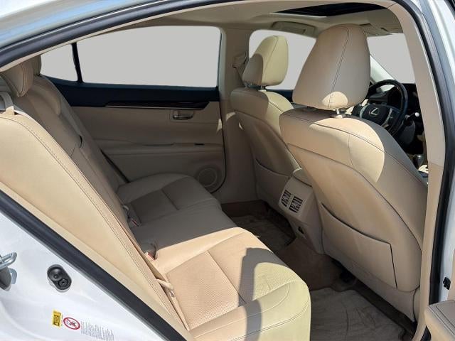 2015 Lexus ES 350 