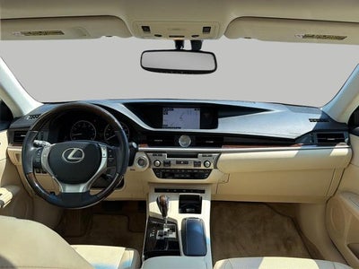 2015 Lexus ES 350 