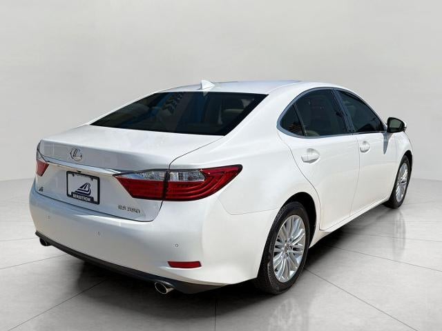 2015 Lexus ES 350 
