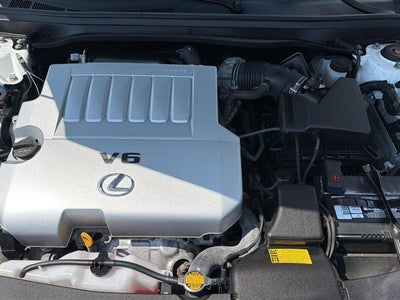 2015 Lexus ES 350 