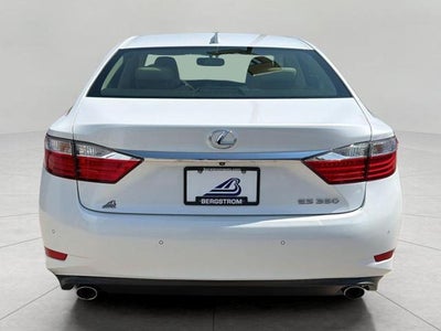 2015 Lexus ES 350 