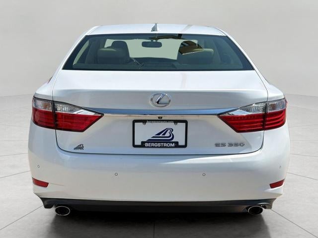 2015 Lexus ES 350 