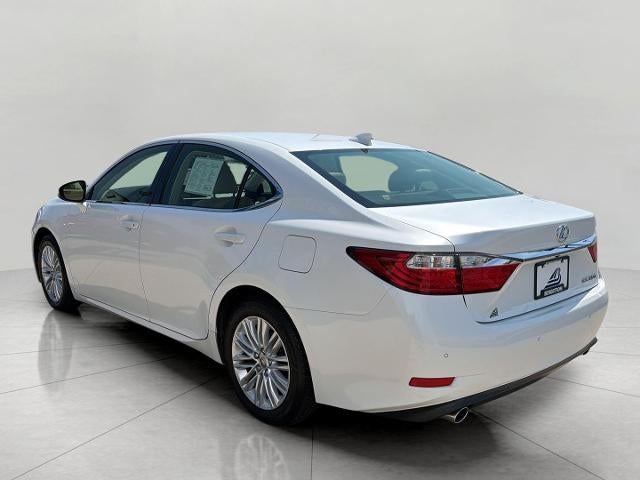 2015 Lexus ES 350 
