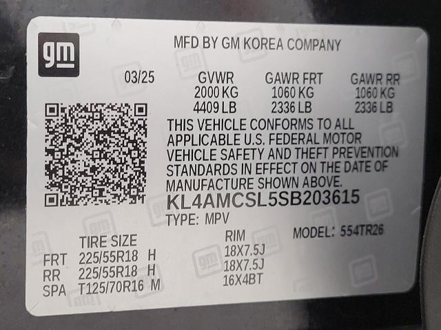 2025 Buick Encore GX Preferred