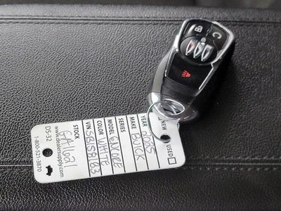 2025 Buick Encore GX Preferred