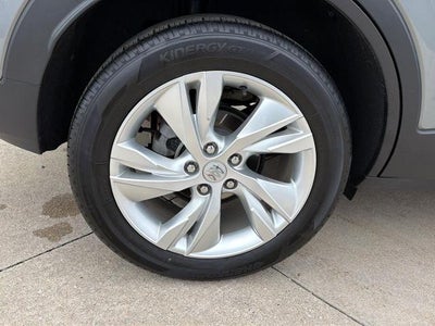 2025 Buick Encore GX Preferred