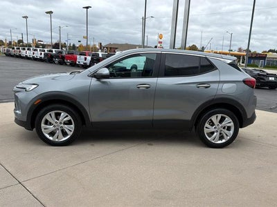 2025 Buick Encore GX Preferred