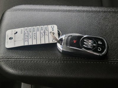 2025 Buick Encore GX Preferred