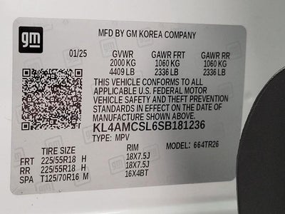 2025 Buick Encore GX Preferred