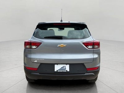 2023 Chevrolet Trailblazer LS
