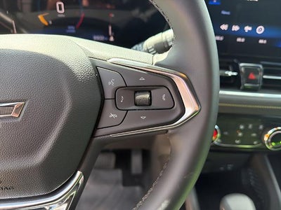 2025 Chevrolet Trailblazer ACTIV