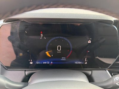 2024 Chevrolet Trailblazer ACTIV