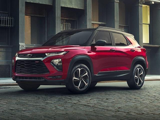 2023 Chevrolet Trailblazer Base