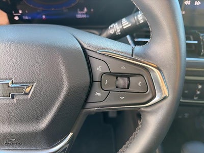 2024 Chevrolet Trailblazer ACTIV