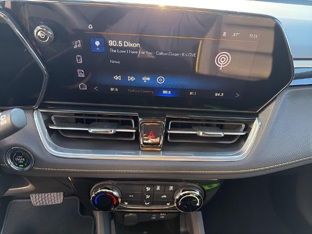 2024 Chevrolet Trailblazer ACTIV