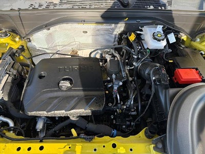 2024 Chevrolet Trailblazer ACTIV